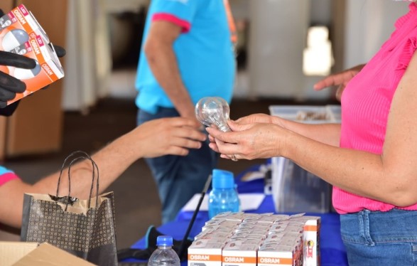 Programa de reciclagem da Enel SP gera R$ 650 mil em descontos na conta de luz em 2025