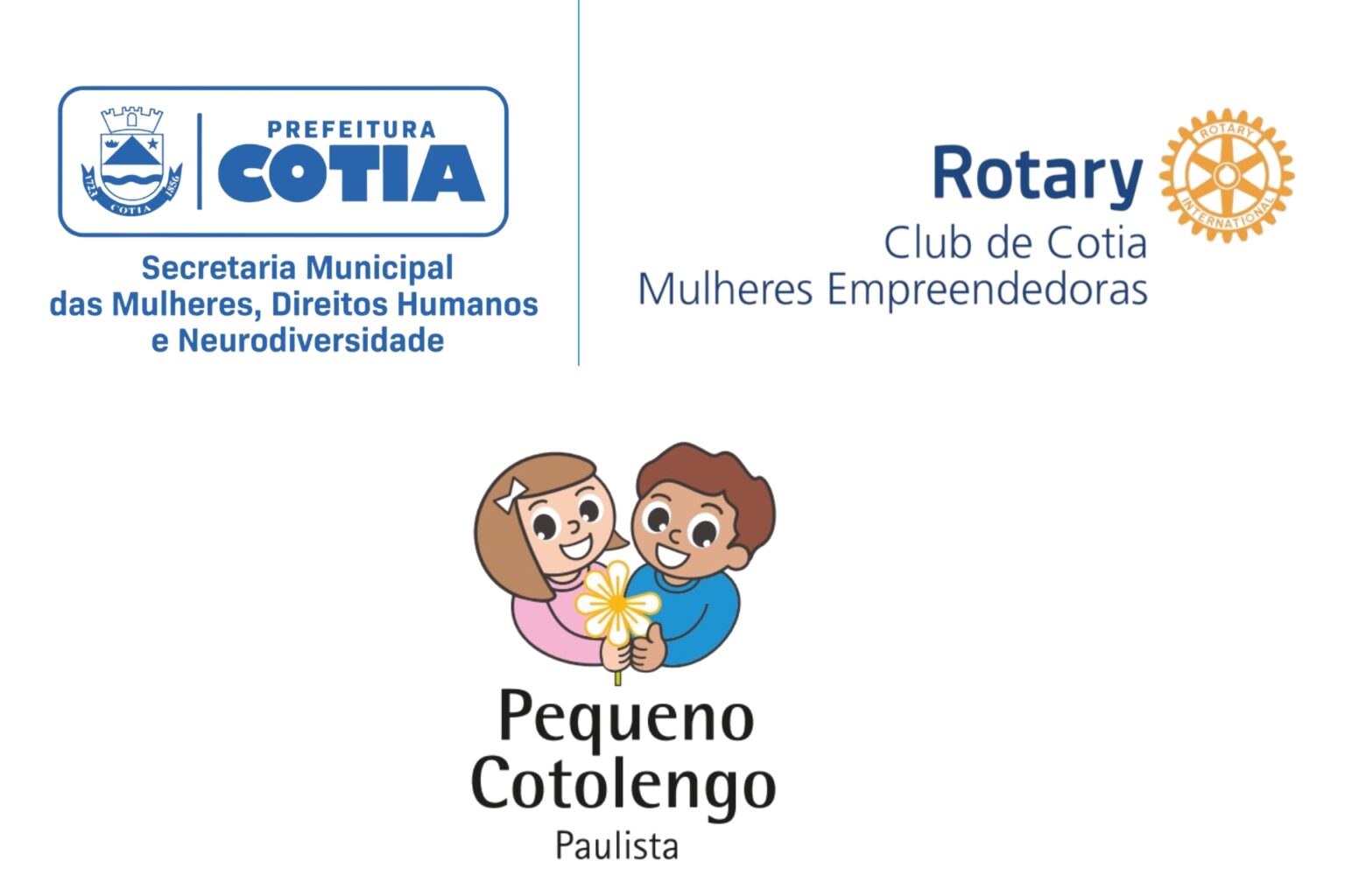Rotary Club – Mulheres Empreendedoras realiza ação de tipagem sanguínea no Pequeno Cotolengo no dia 26 de abril