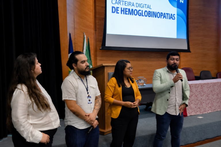 MT Hemocentro lança carteira digital para pacientes com hemoglobinopatia