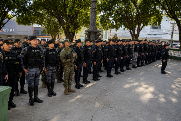 PM deflagra operações de reforço nos 142 municípios de MT