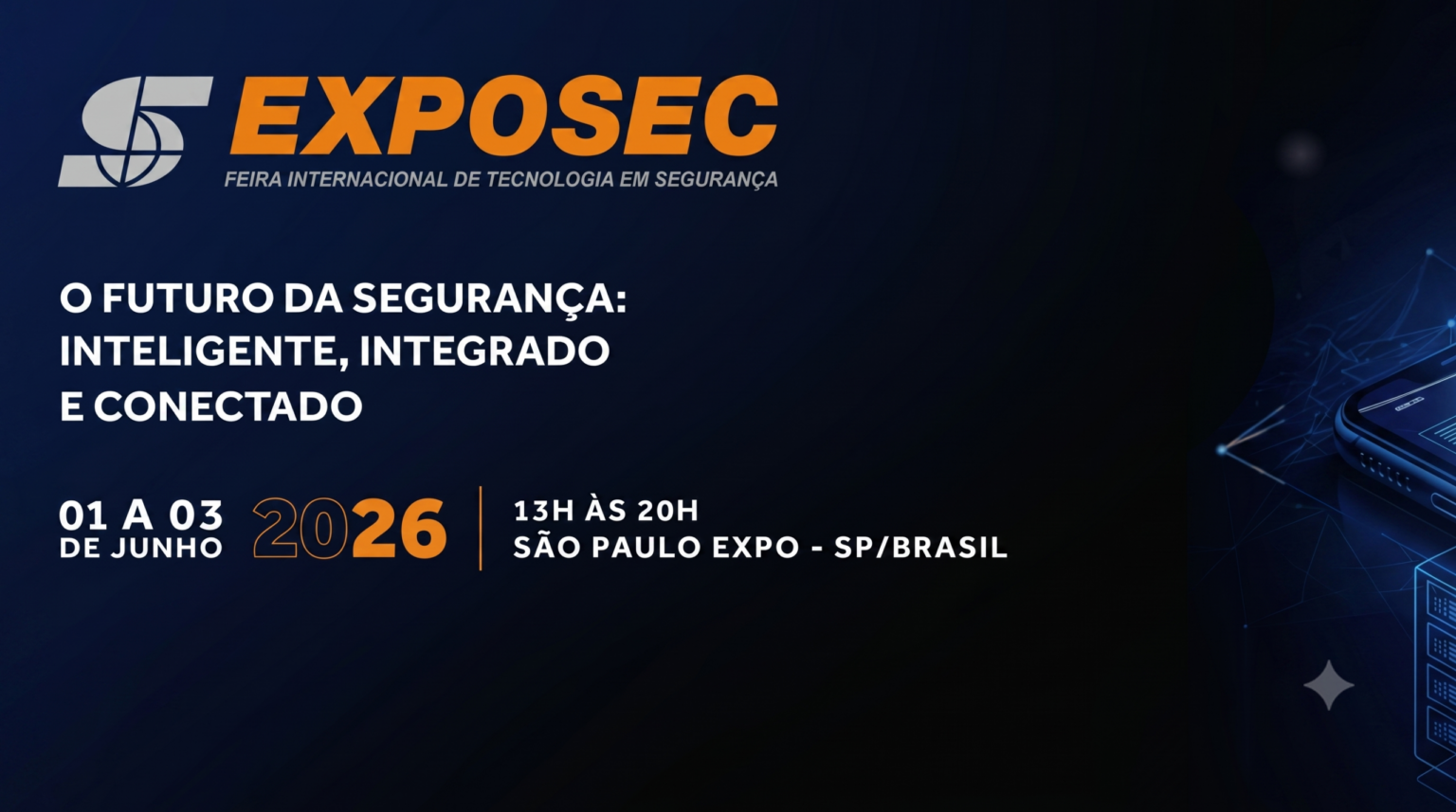 A EXPOSEC – TECNOLOGIA EM SEGURANÇA