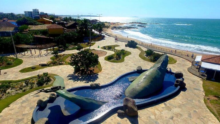 CIDADE QUE MAIS CONQUISTA NOVOS MORADORES NO LITORAL, GRAÇAS À SUA QUALIDADE DE VIDA E PRAIAS TRANQUILAS